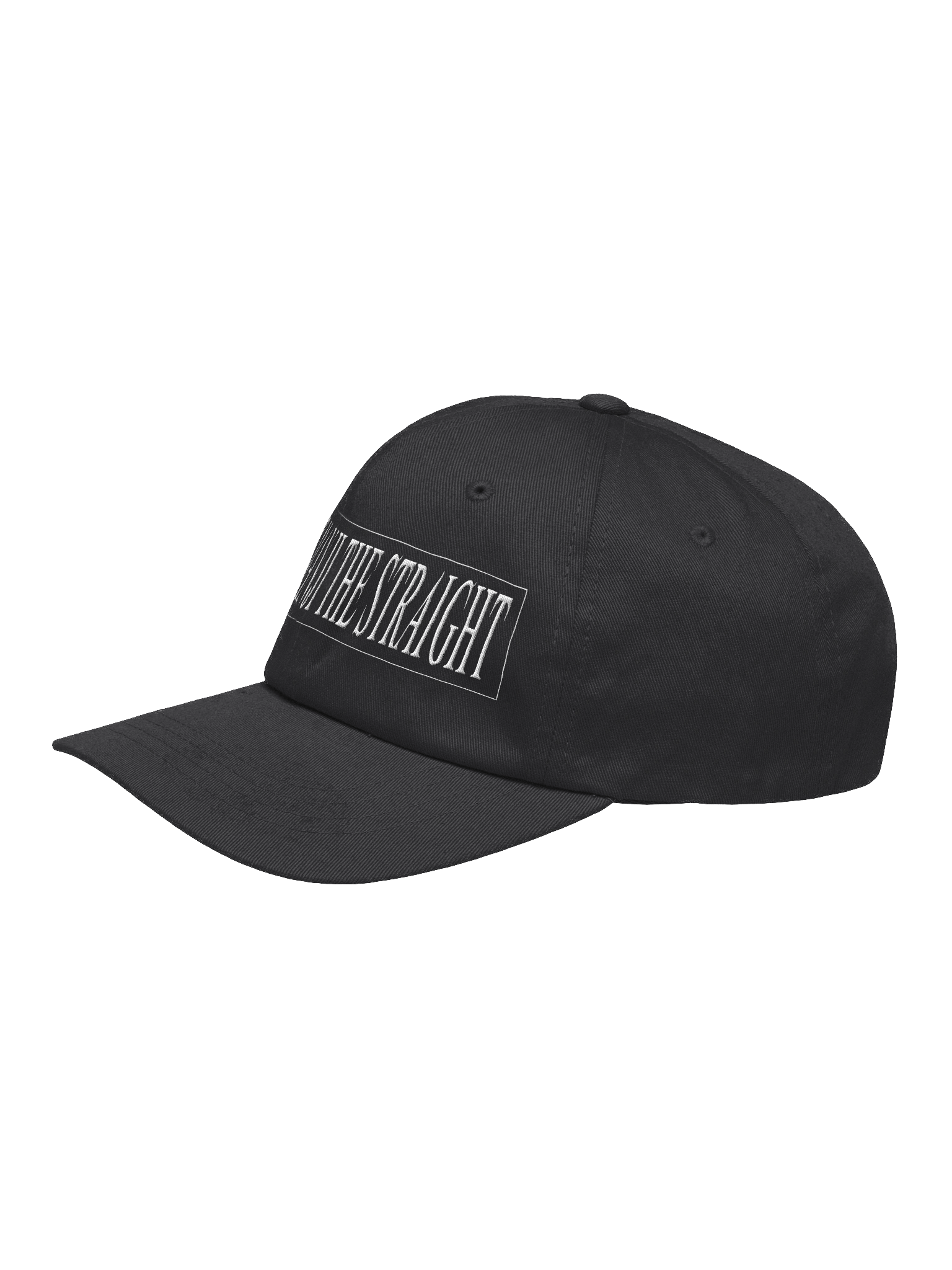 DONT MANJI Dad Hat product image (2)