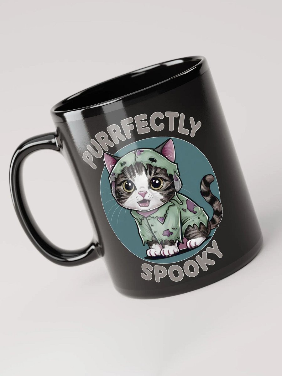 Purrfectly Spooky Mug product image (5)