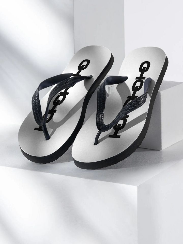 OVT Midnight Comfort Custom Flip-Flops product image (1)