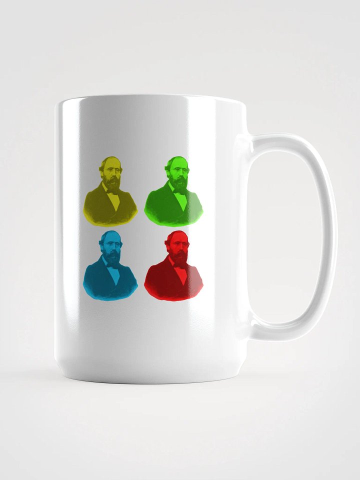 Riemann Mug product image (1)