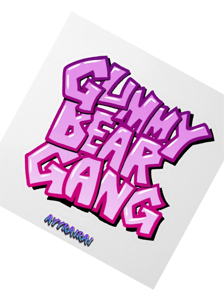 GBG Name Stickers product image (2)