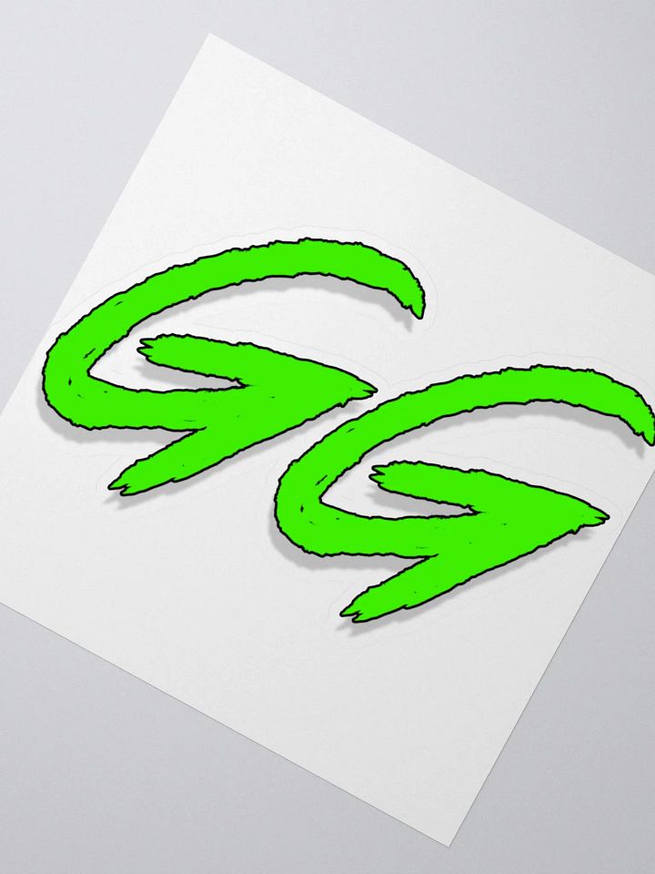 GG Stickers product image (6)