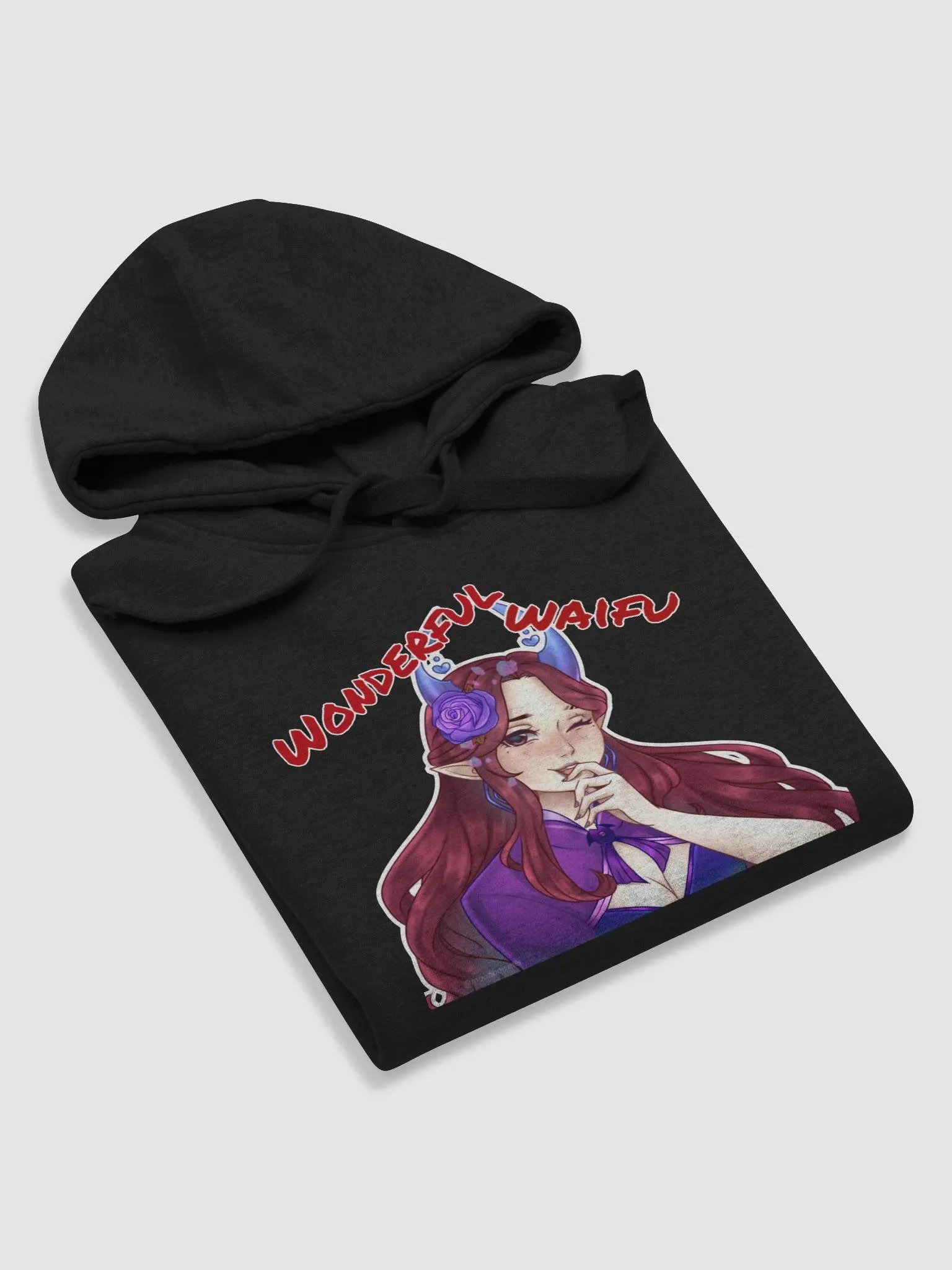 Waifu Winks Hoodie product image (76)