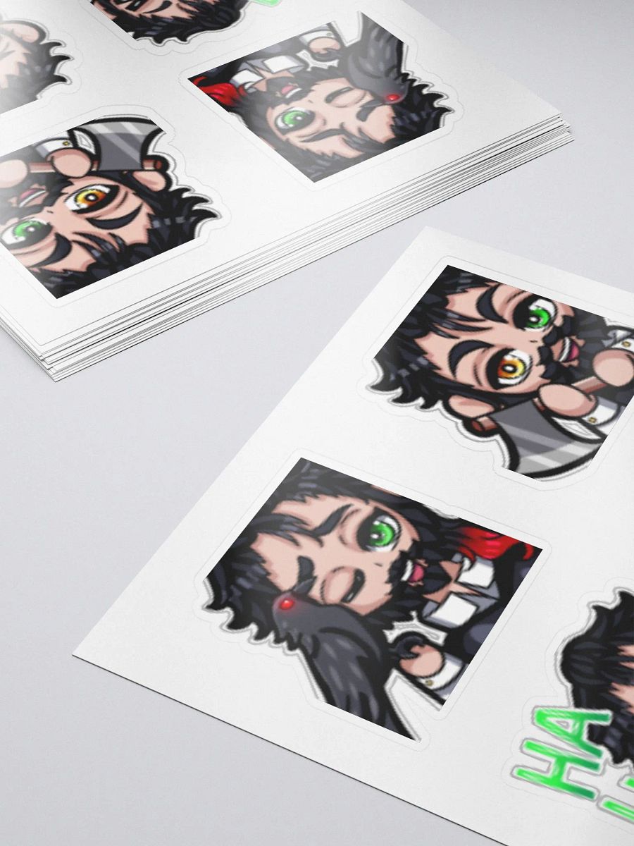 Arkin's Sticker Set 1 product image (5)