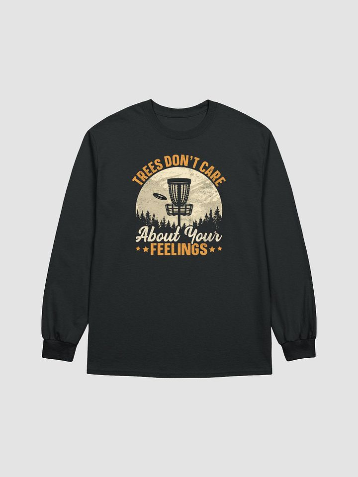 Disc Golf Truth: Trees Don’t Play Nice product image (1)