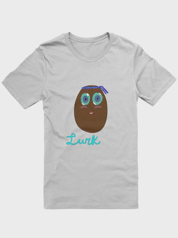 Lurk Supersoft T-Shirt (Dark) product image (3)