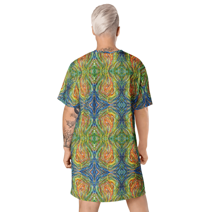 FIRE & WATER - SHIRTDRESS product image (9)