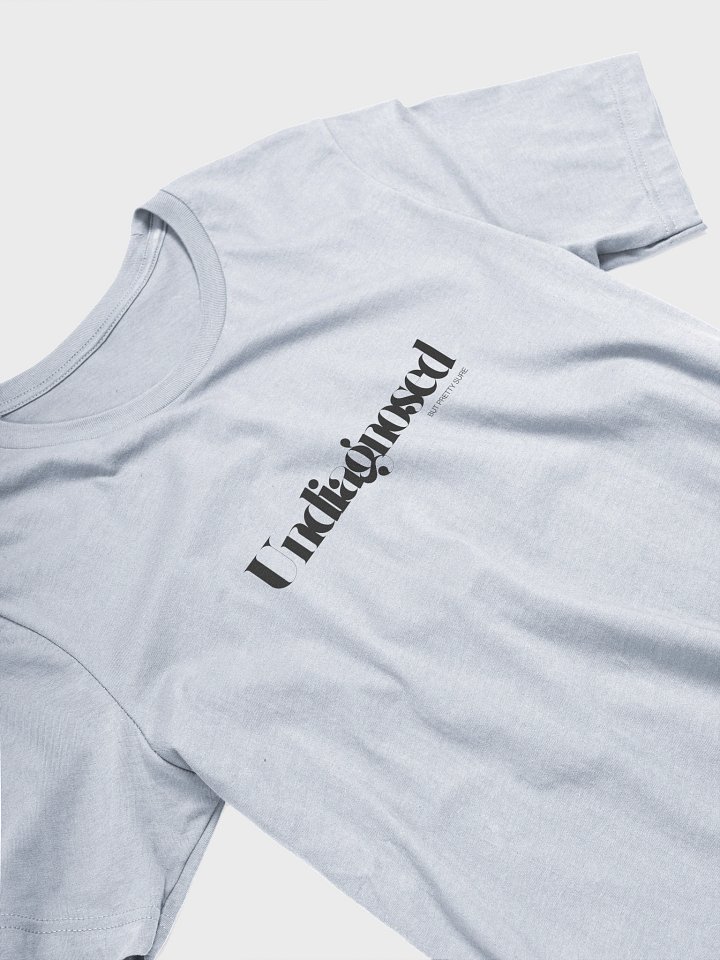 Undiagnosed Super Soft Tee product image (13)