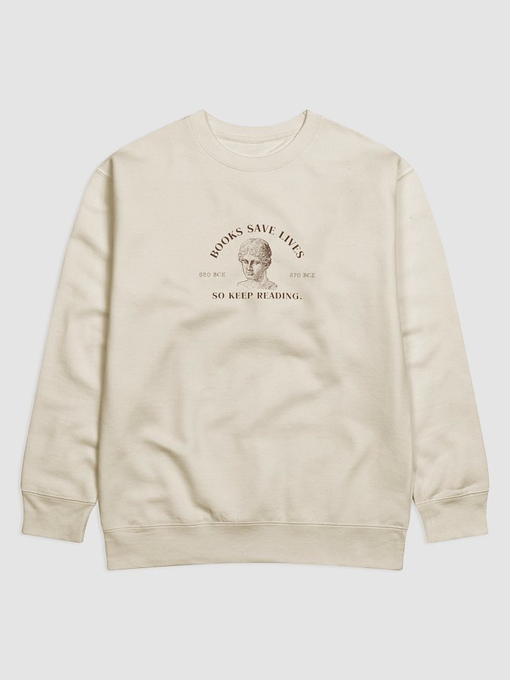 Sappho Sweatshirt product image (2)