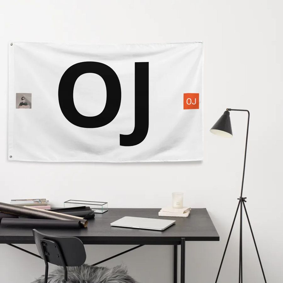 OJ FLAG product image (9)