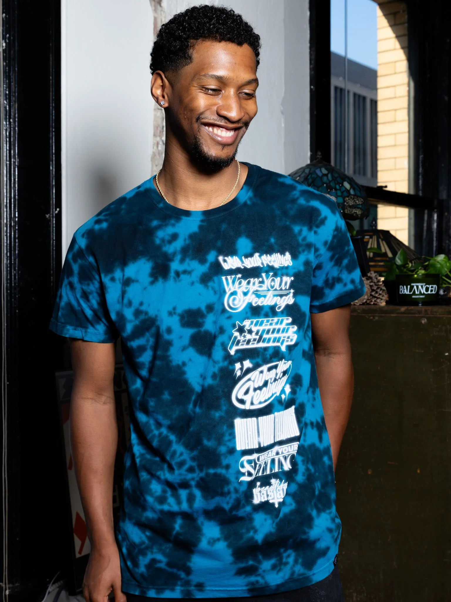 Wear Your Feelings Tee product image (4)