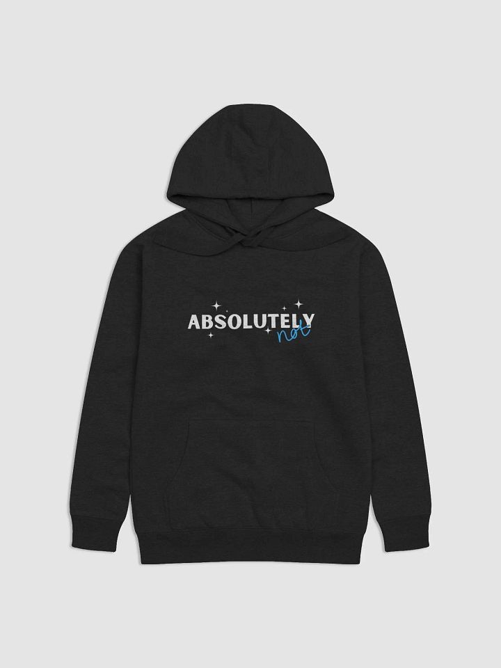 AbSo Not Hoodie product image (1)