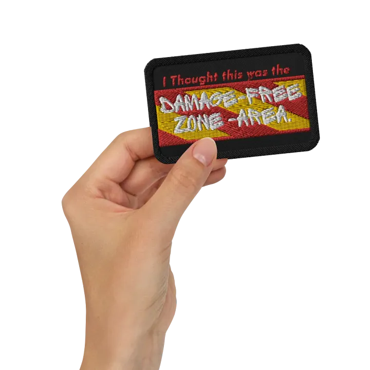 Damage free Zone product image (2)