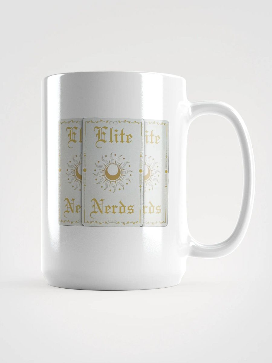 Elite Nerds (white edition) product image (1)