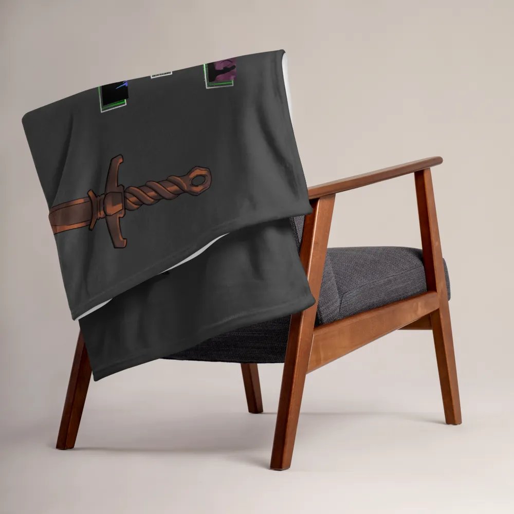 Souls Enigma Blanket product image (15)