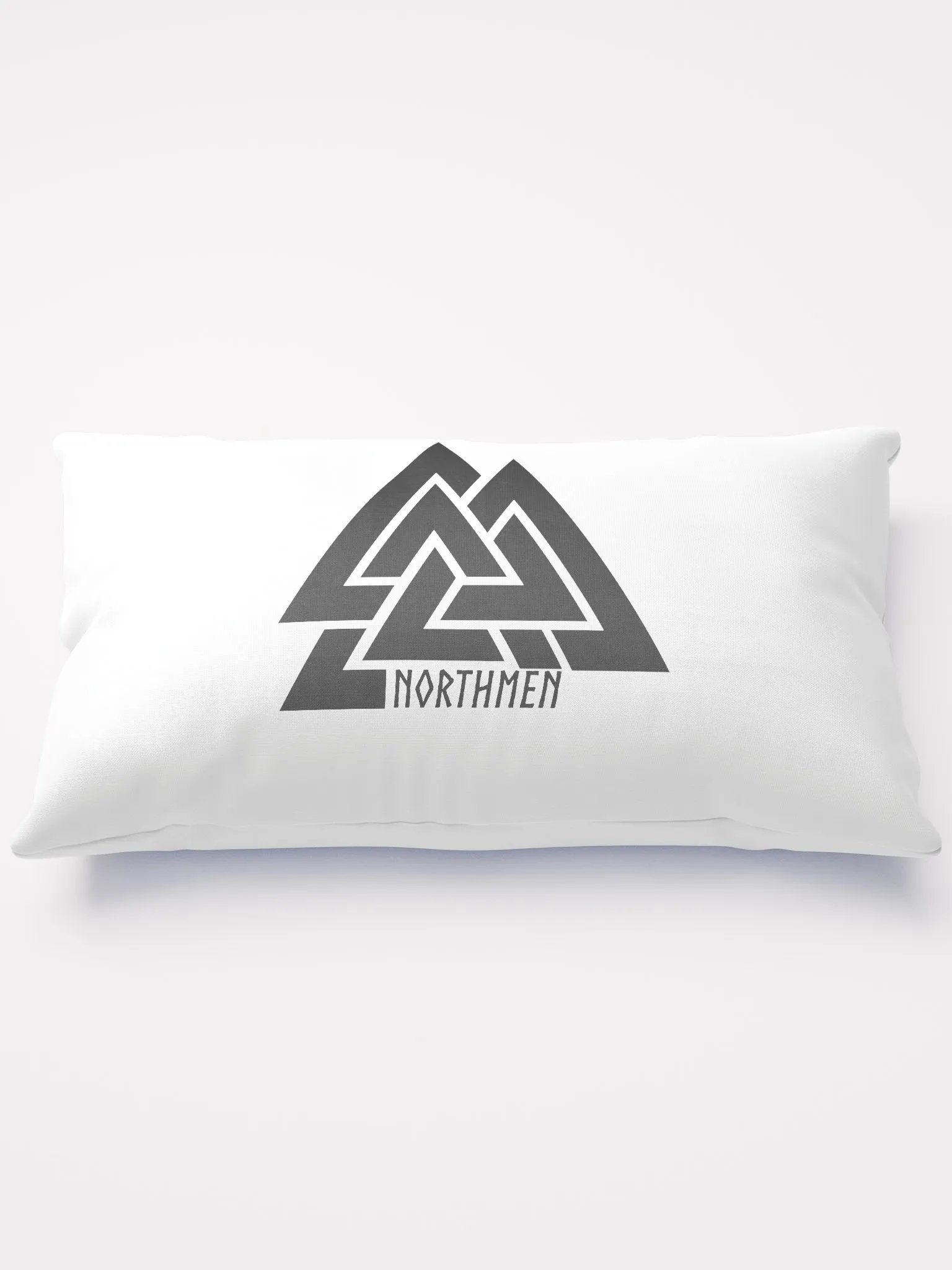 The Northmen - Grey Stylish - Pillow product image (2)