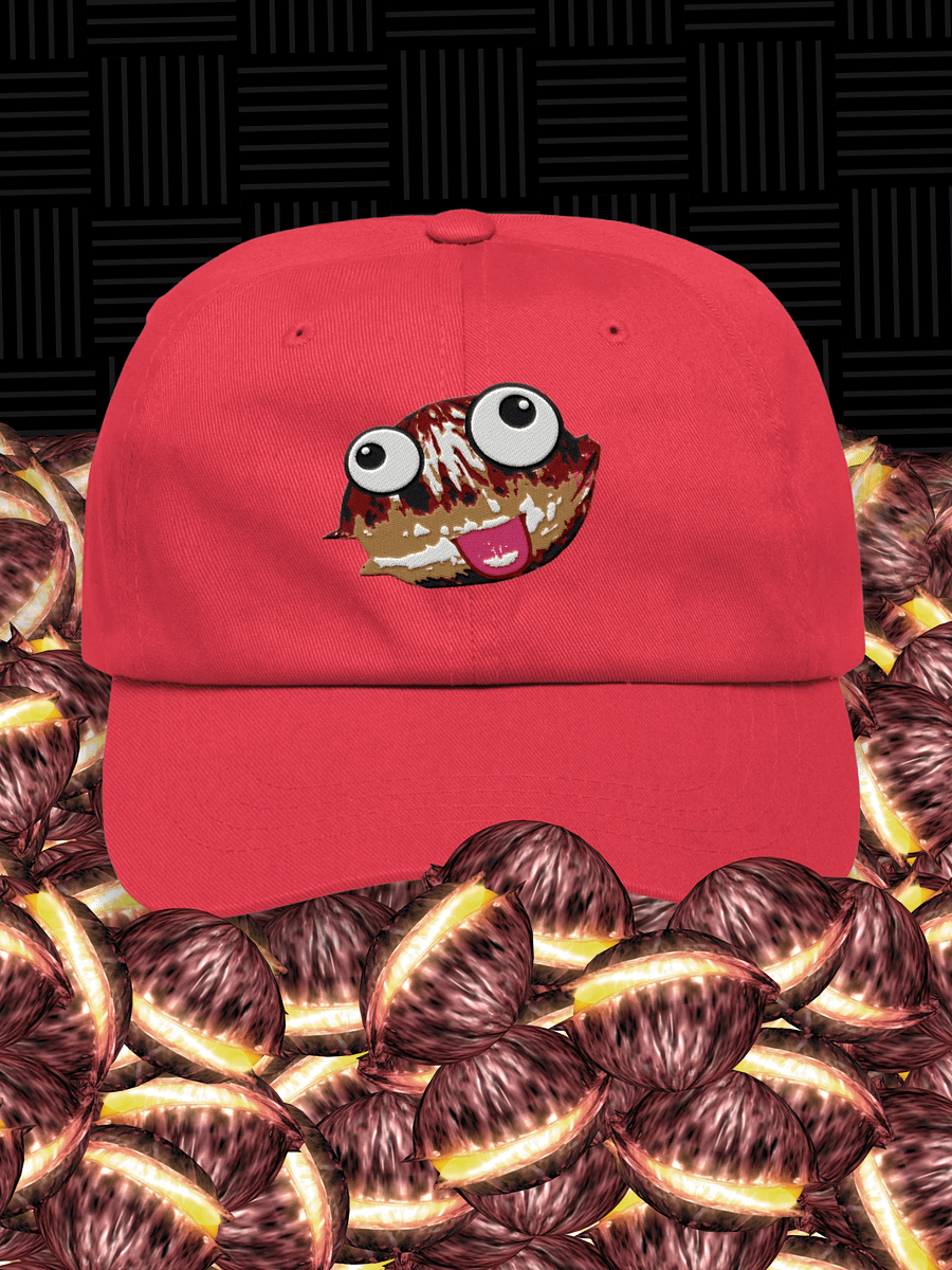 NUT — DAD HAT product image (9)