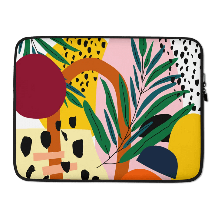 "BP3" Laptop Sleeve product image (2)