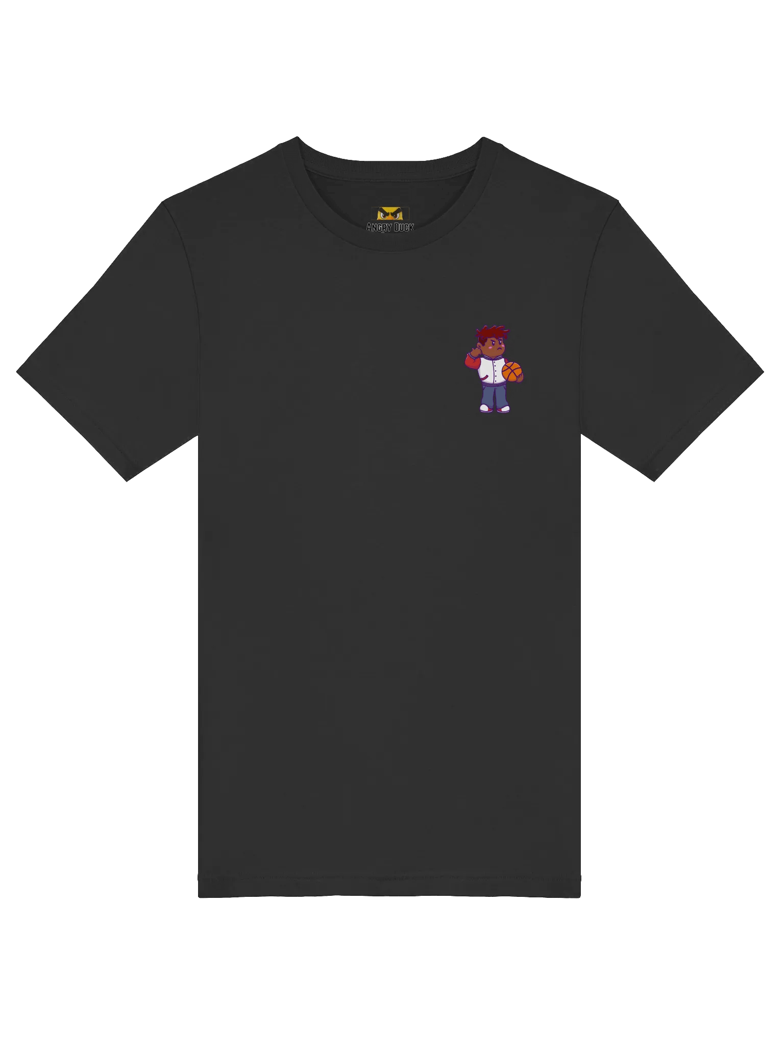 Basketball Player Graphic T-Shirt product image (5)