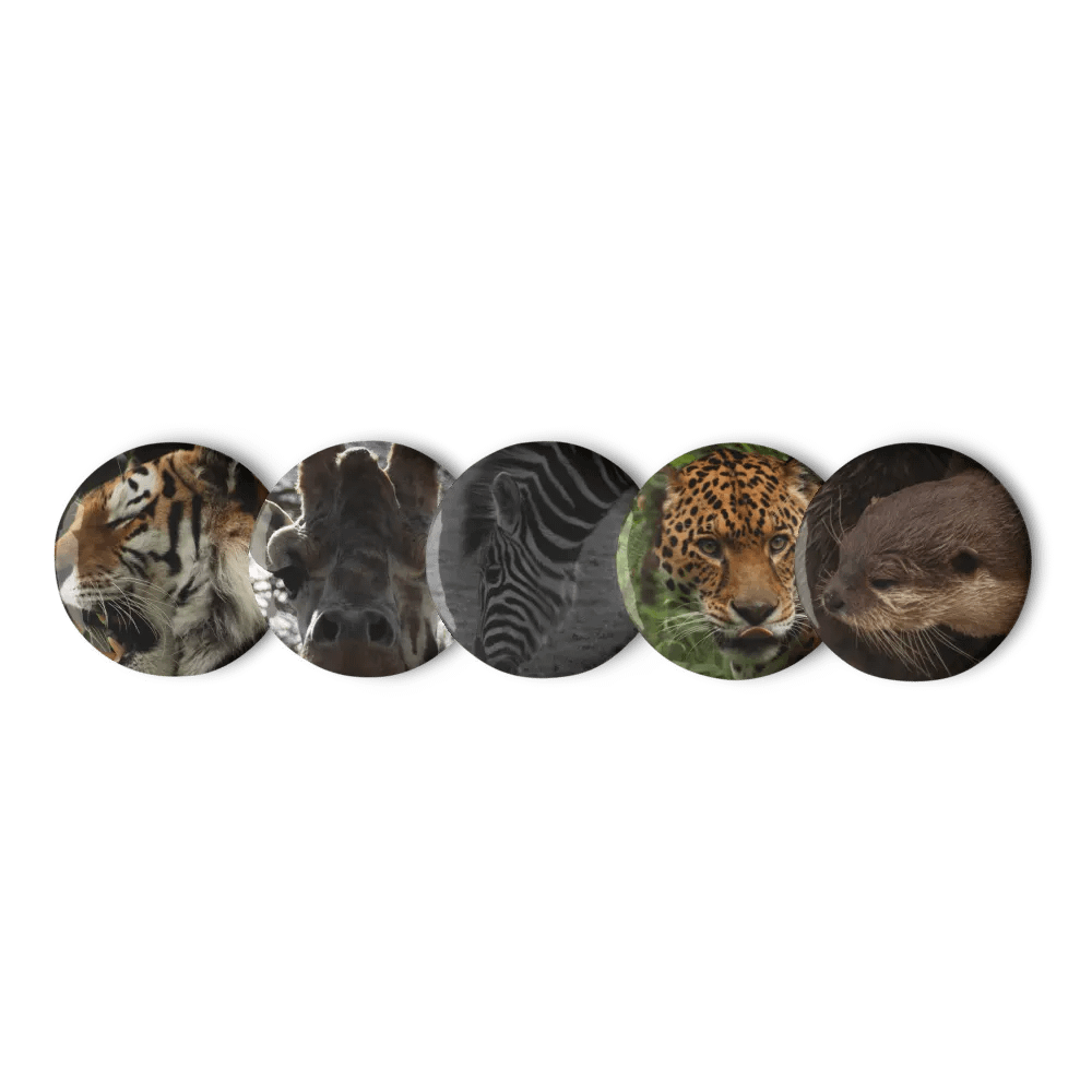 Animal Badges product image (3)