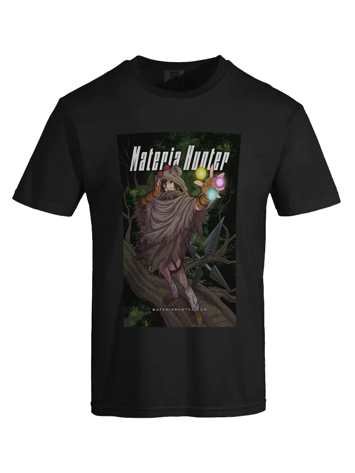 T-Shirt - Yuffie Front Soft Print product image (2)