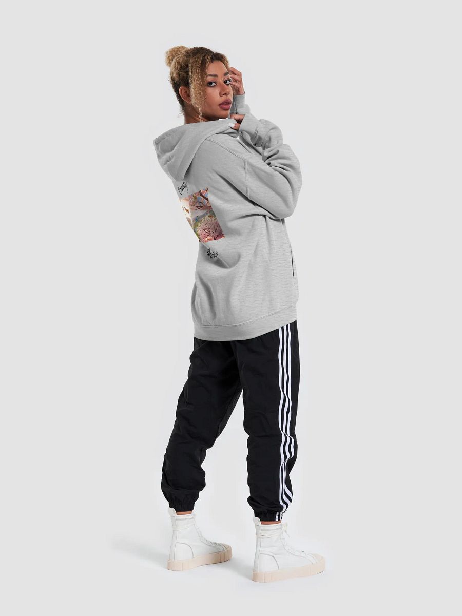 Created by the Creator Hoodie product image (6)