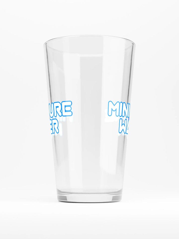 Mini Water Pint product image (2)