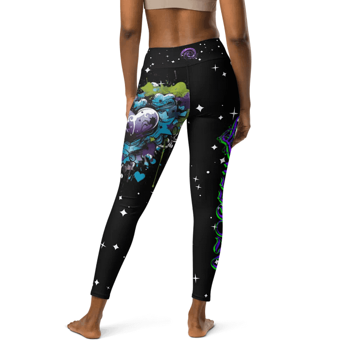 Sunset Park Yoga Leggings product image (2)
