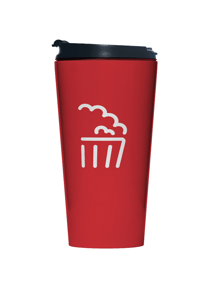 Icon-ic Stainless Steel Travel Mug product image (1)