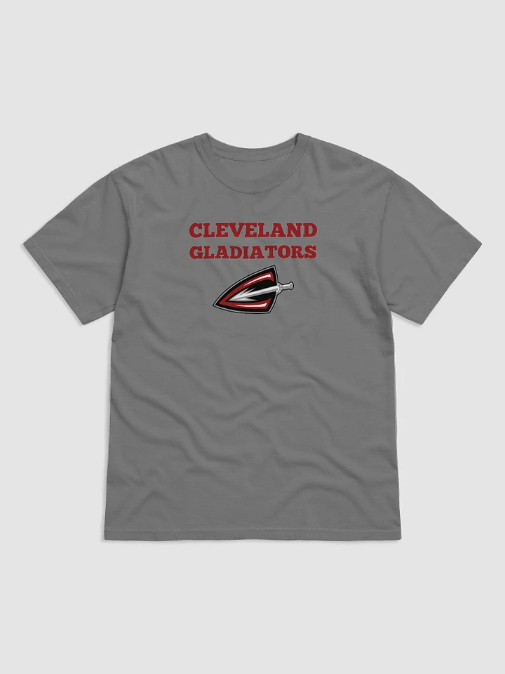 Cleveland Gladiators Cotton Tee product image (5)