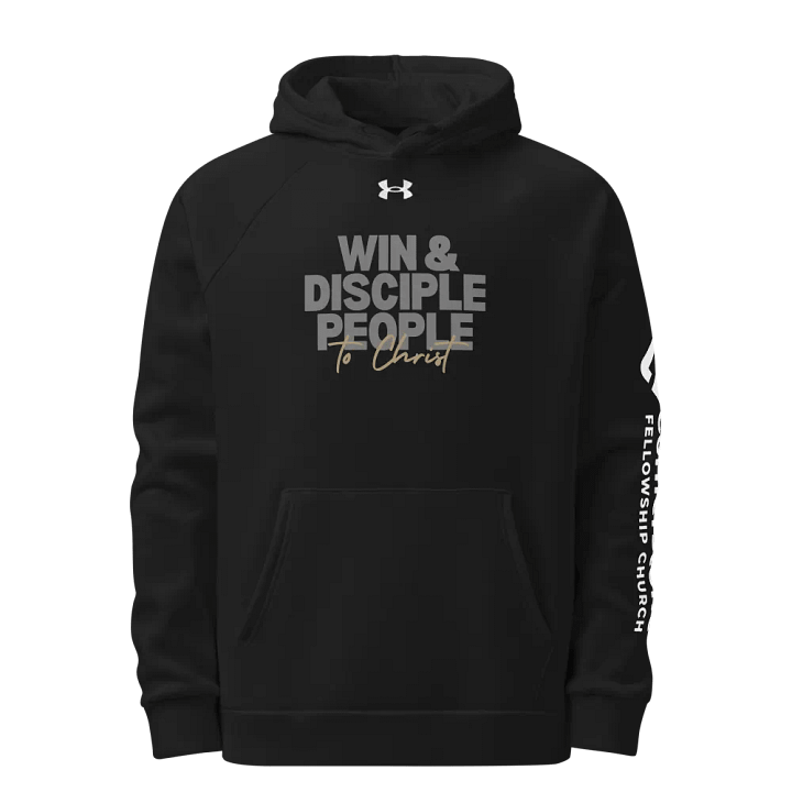 CFC Vision Under Armour Hoodie product image (1)