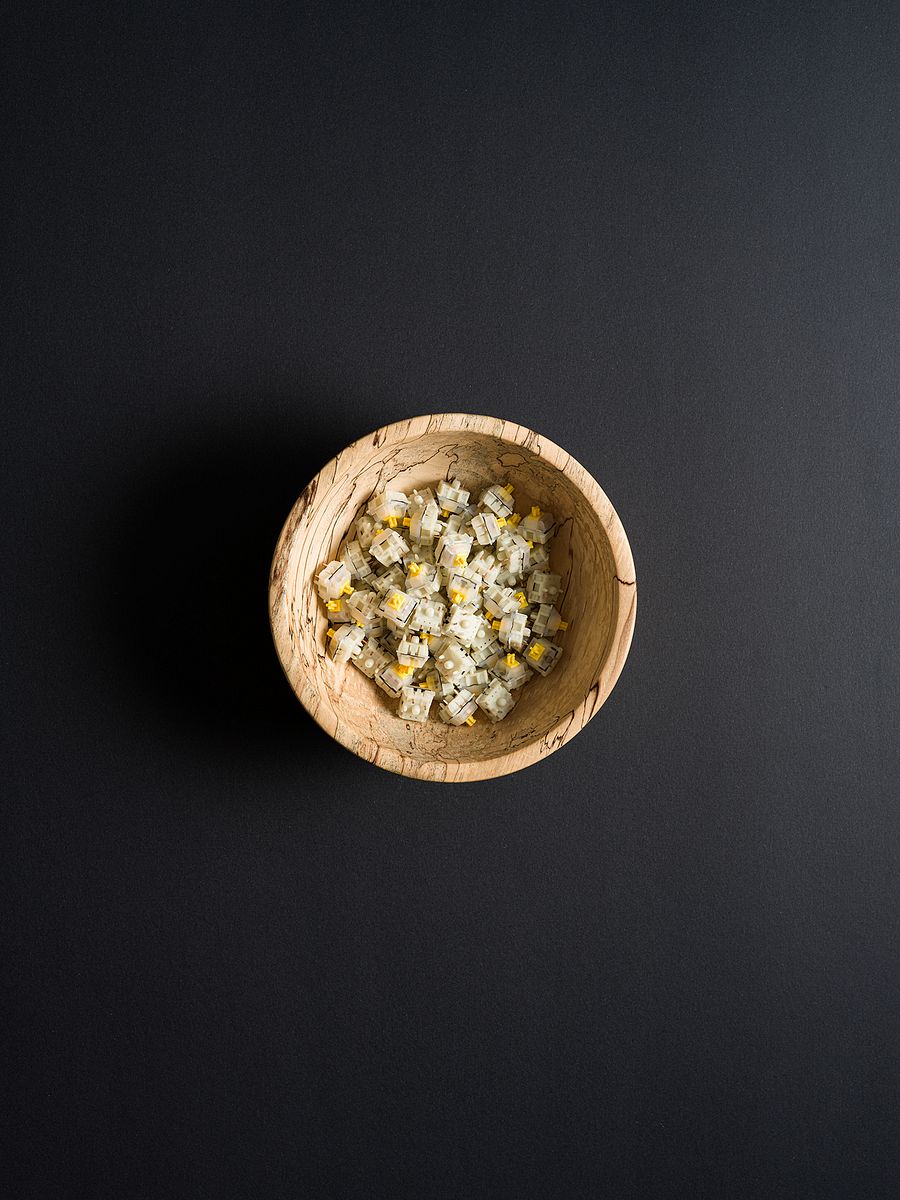 Batch 16 — Milky Yellow KS-3 product image (1)