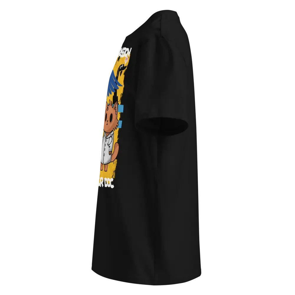 I love my passion we love our doc product image (2)