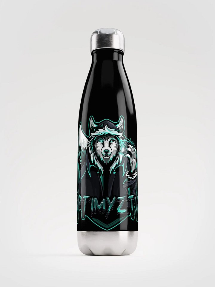 OptiMyztic Logo Water Bottle product image (1)