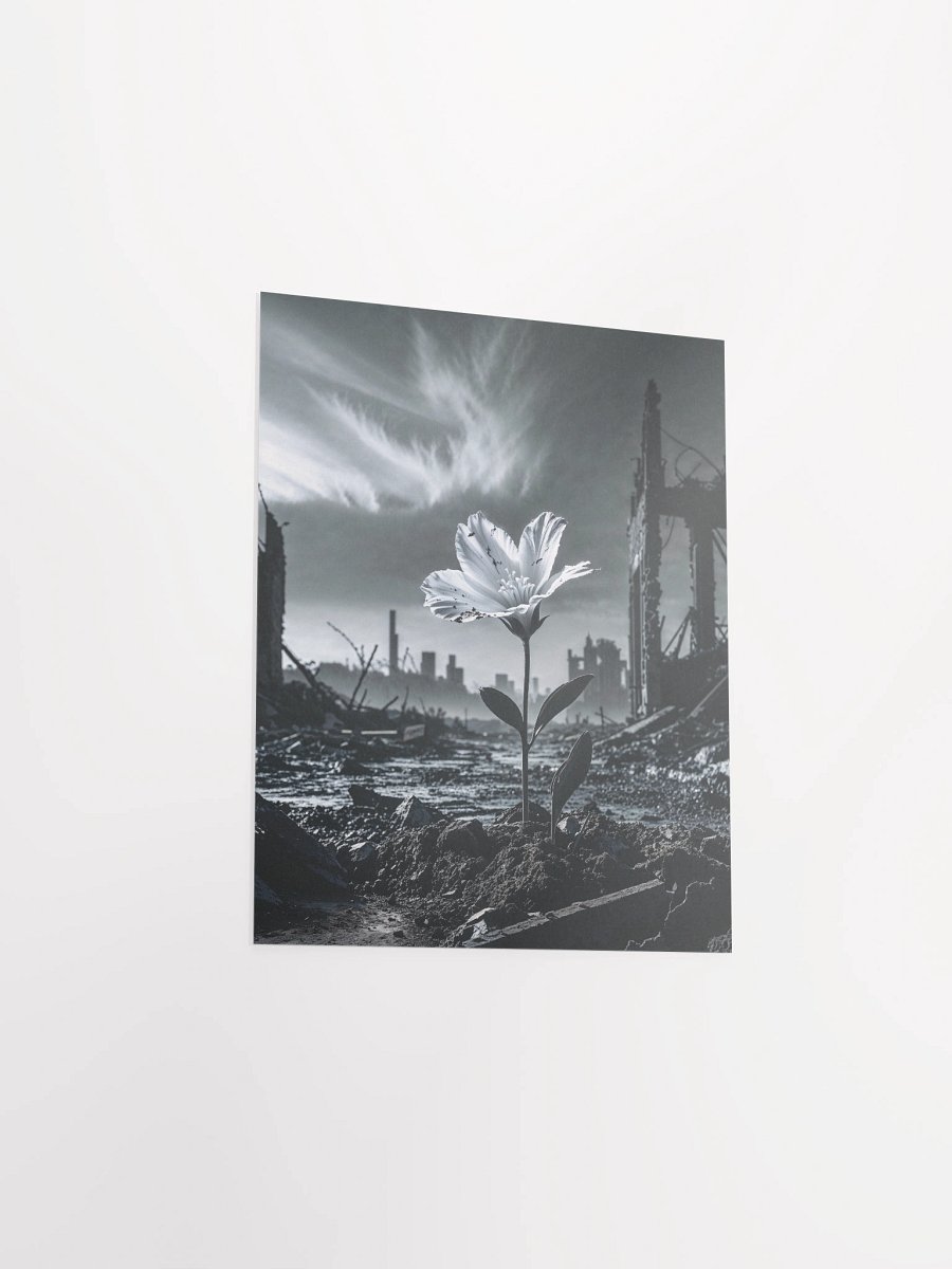 Last Bloom Matte Poster product image (22)