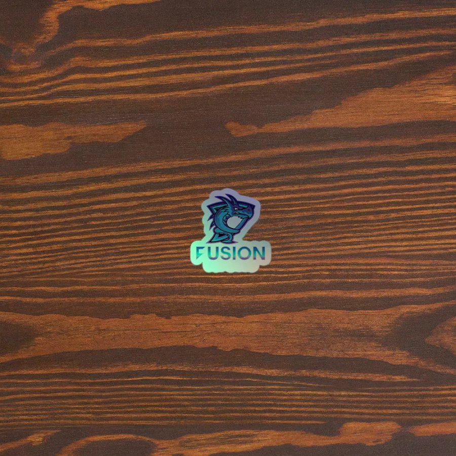 Fusion Sticker product image (3)