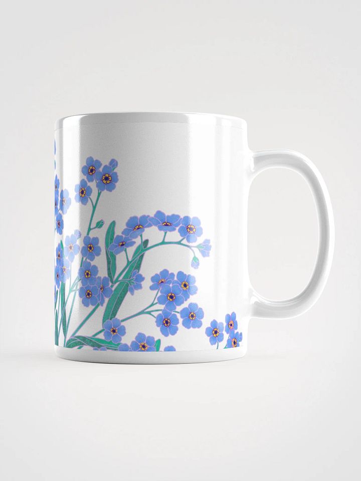 Forget-Me-Not Mug product image (1)