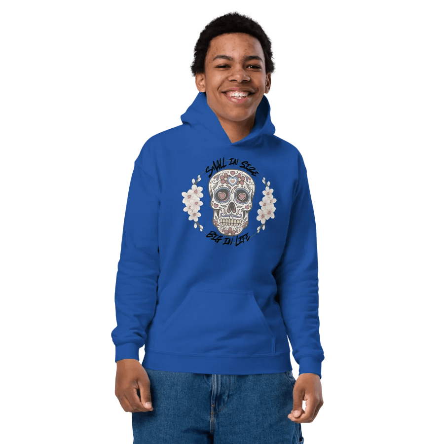Kids funsizemama hoodie product image (3)