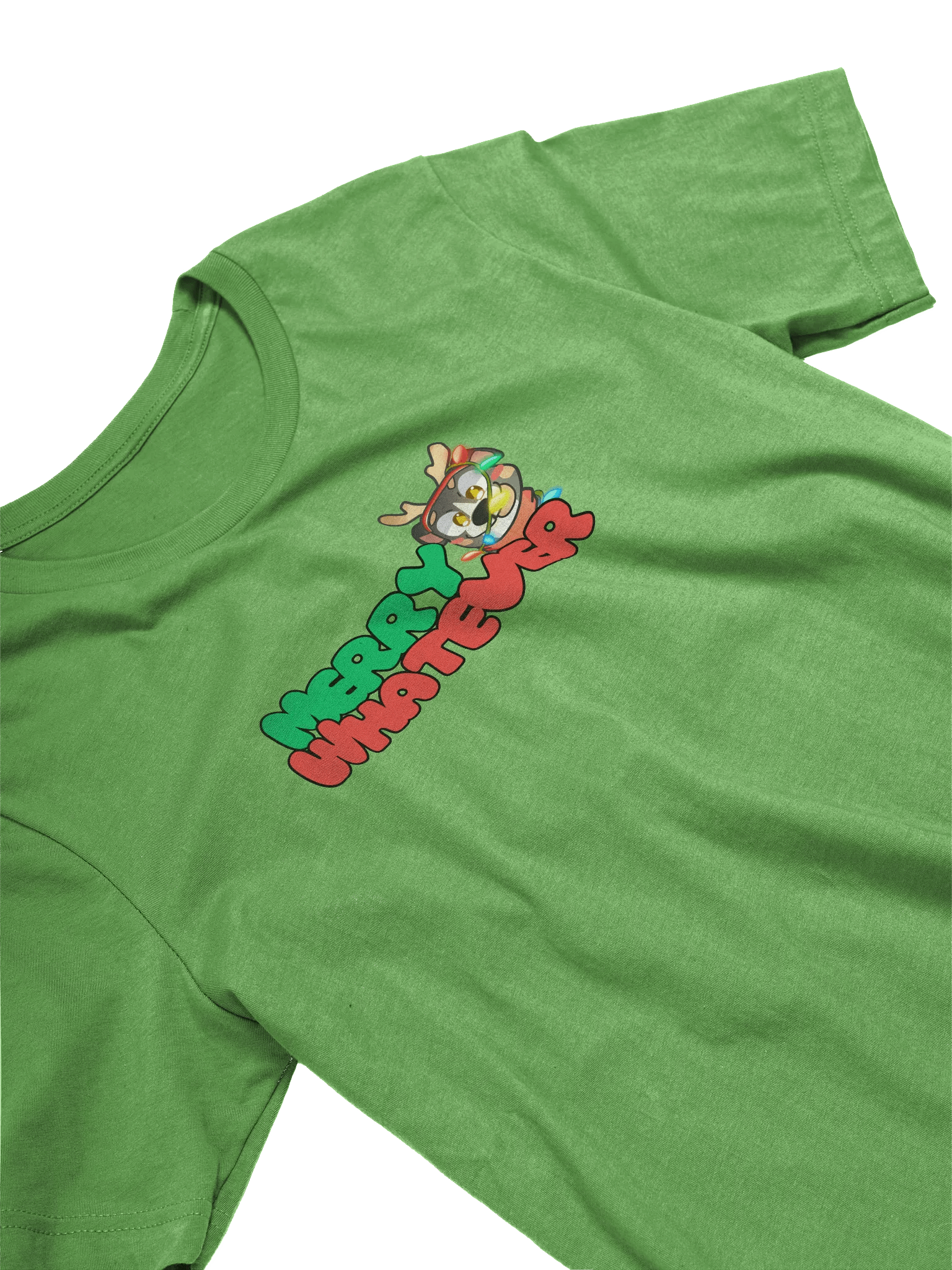 Merry Whatever Tee product image (3)