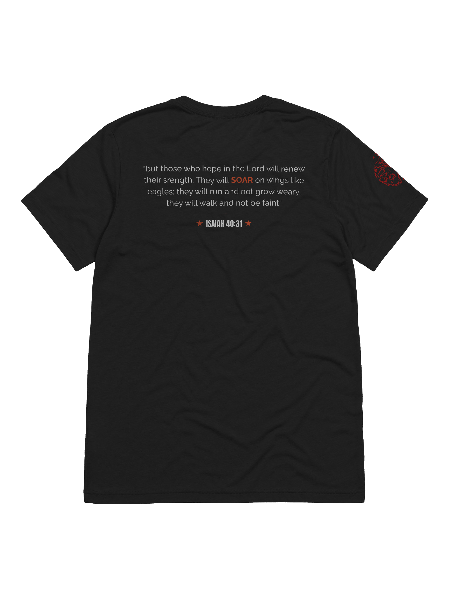 SOAR T-Shirt product image (2)