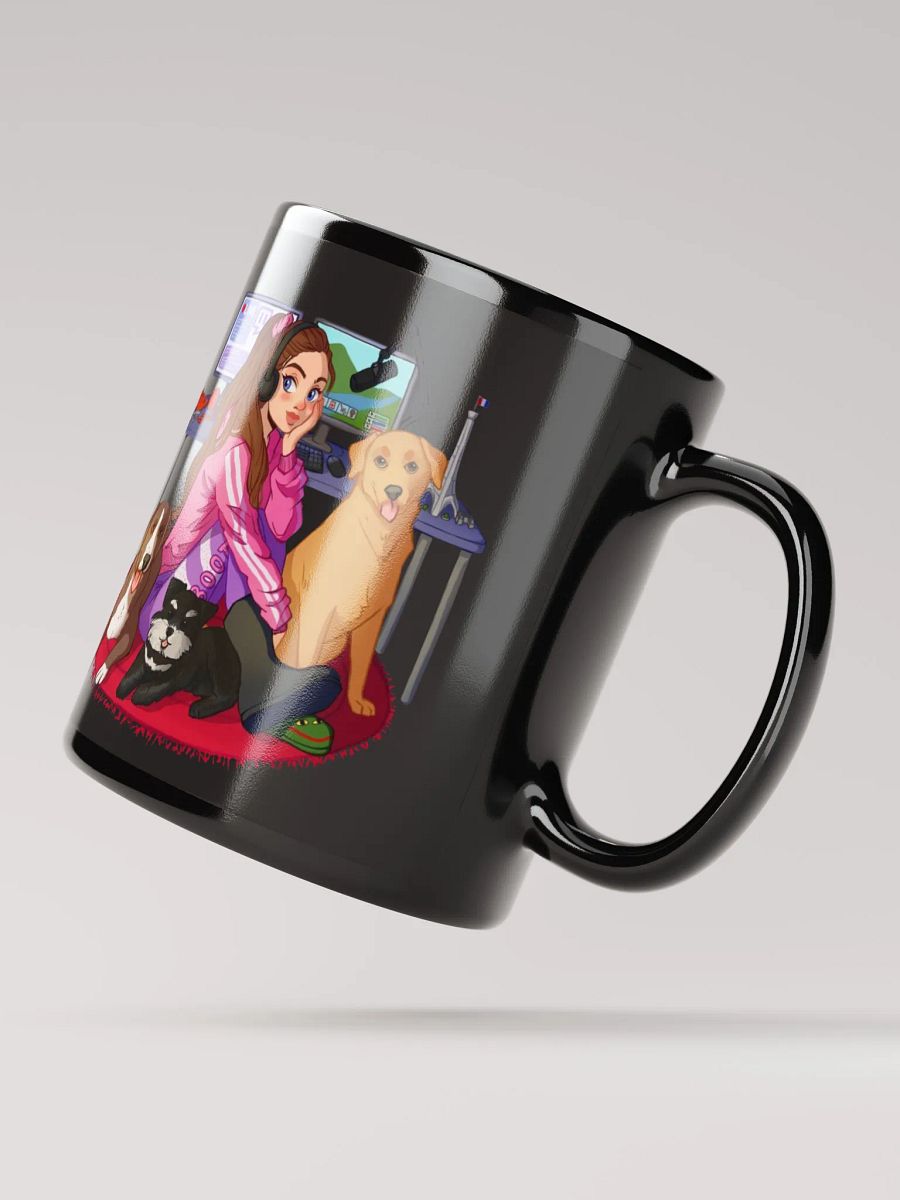 Jennifer Mug - Black product image (3)