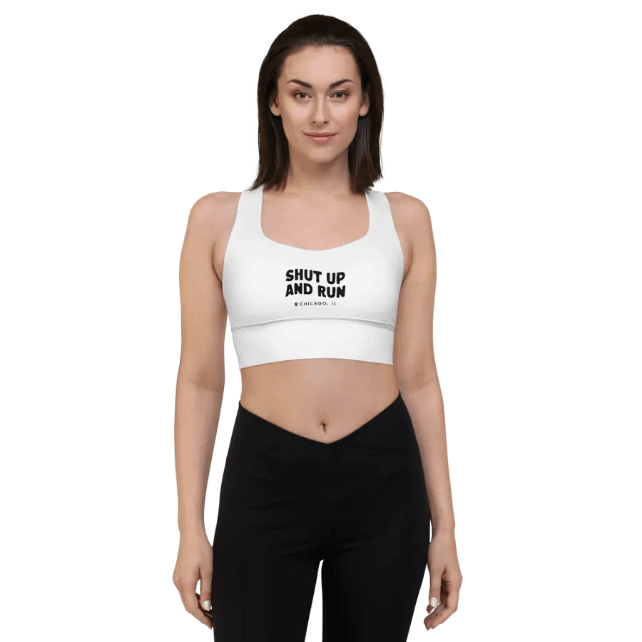 SU&RUN Sports Bra product image (2)