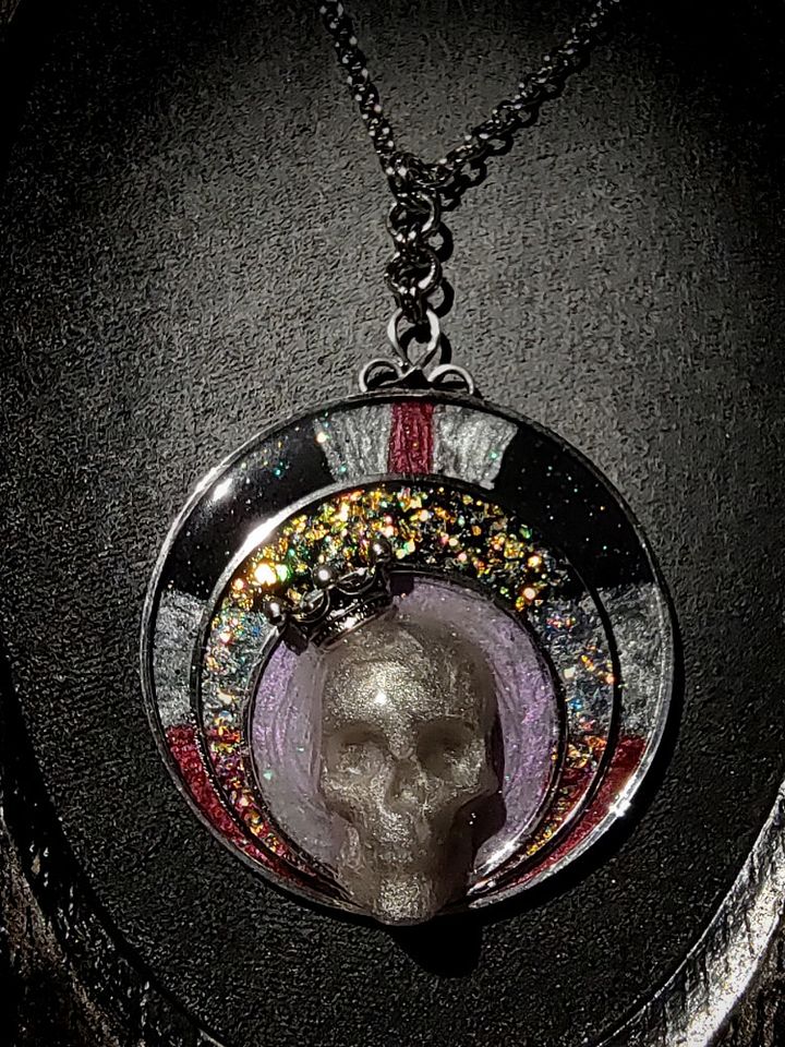 Epoxica - Funky Skull GlamBot product image (2)