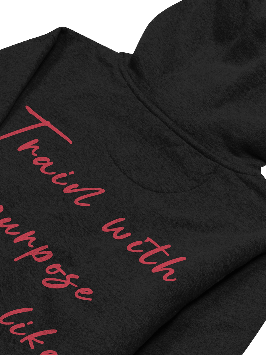 TRAIN WITH PURPOSE HOODIE product image (4)