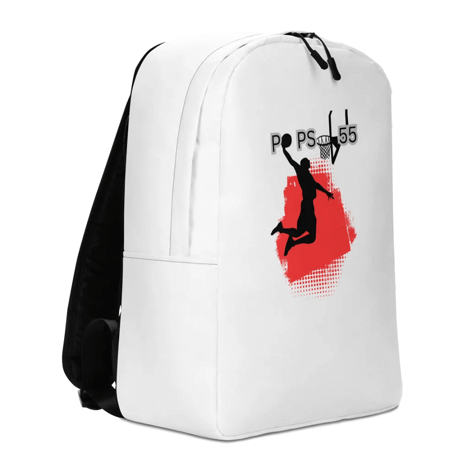 POPS 55 Airborne Slam Dunk Minimalist Backpack product image (3)