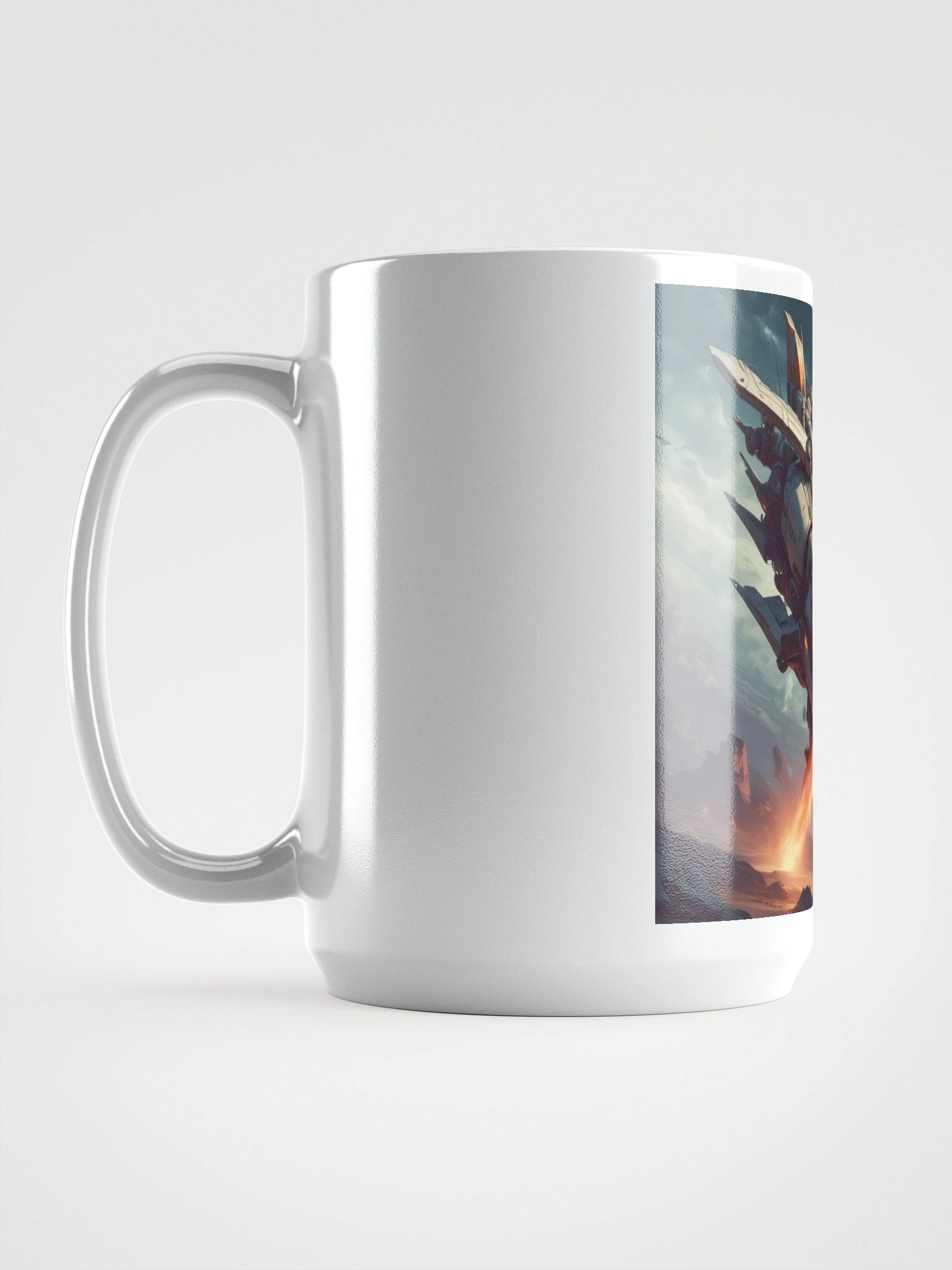 Space ship product image (6)