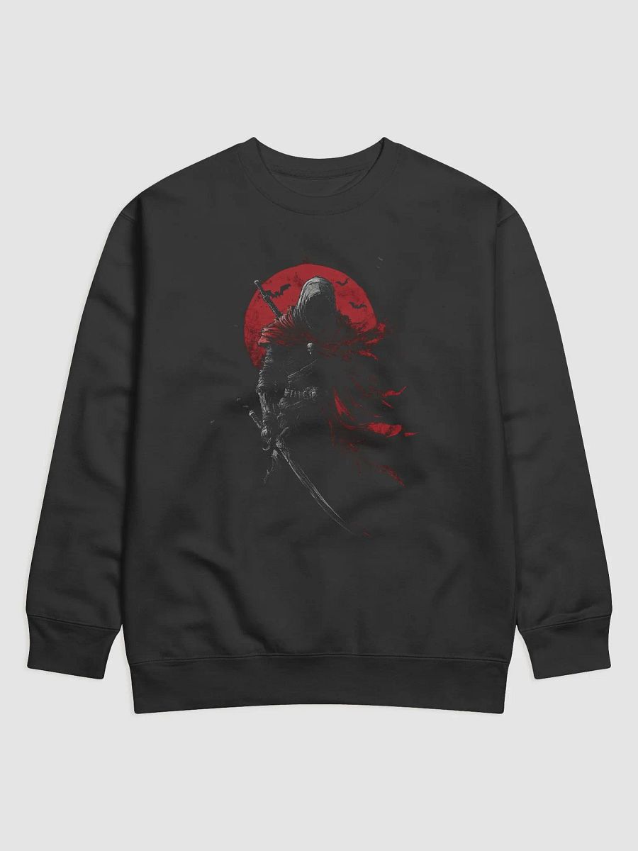 Red Moon Reaper Sweatshirt product image (1)