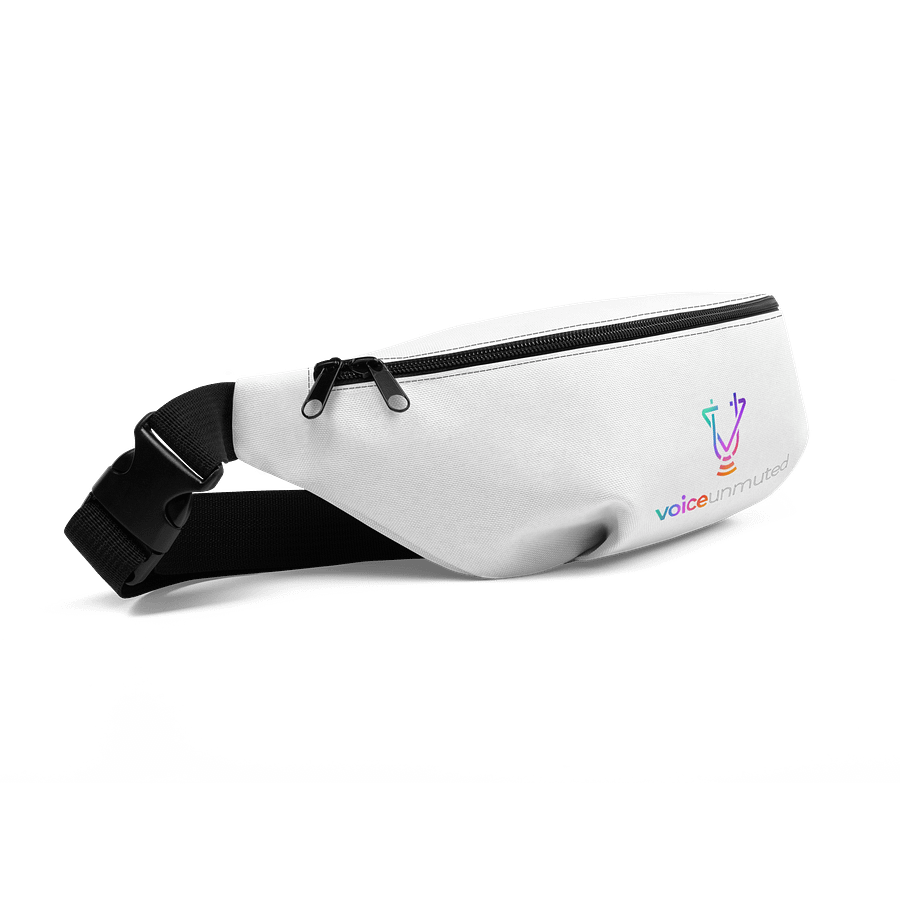 PRIDE voiceuLogo Stackk Fanny Pack product image (2)