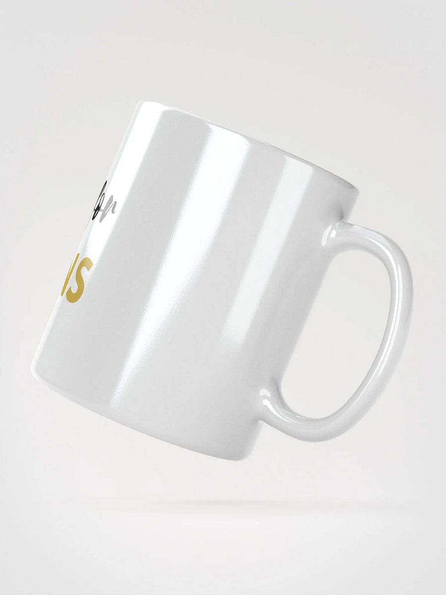 Golden Billions Magnet Mug product image (3)