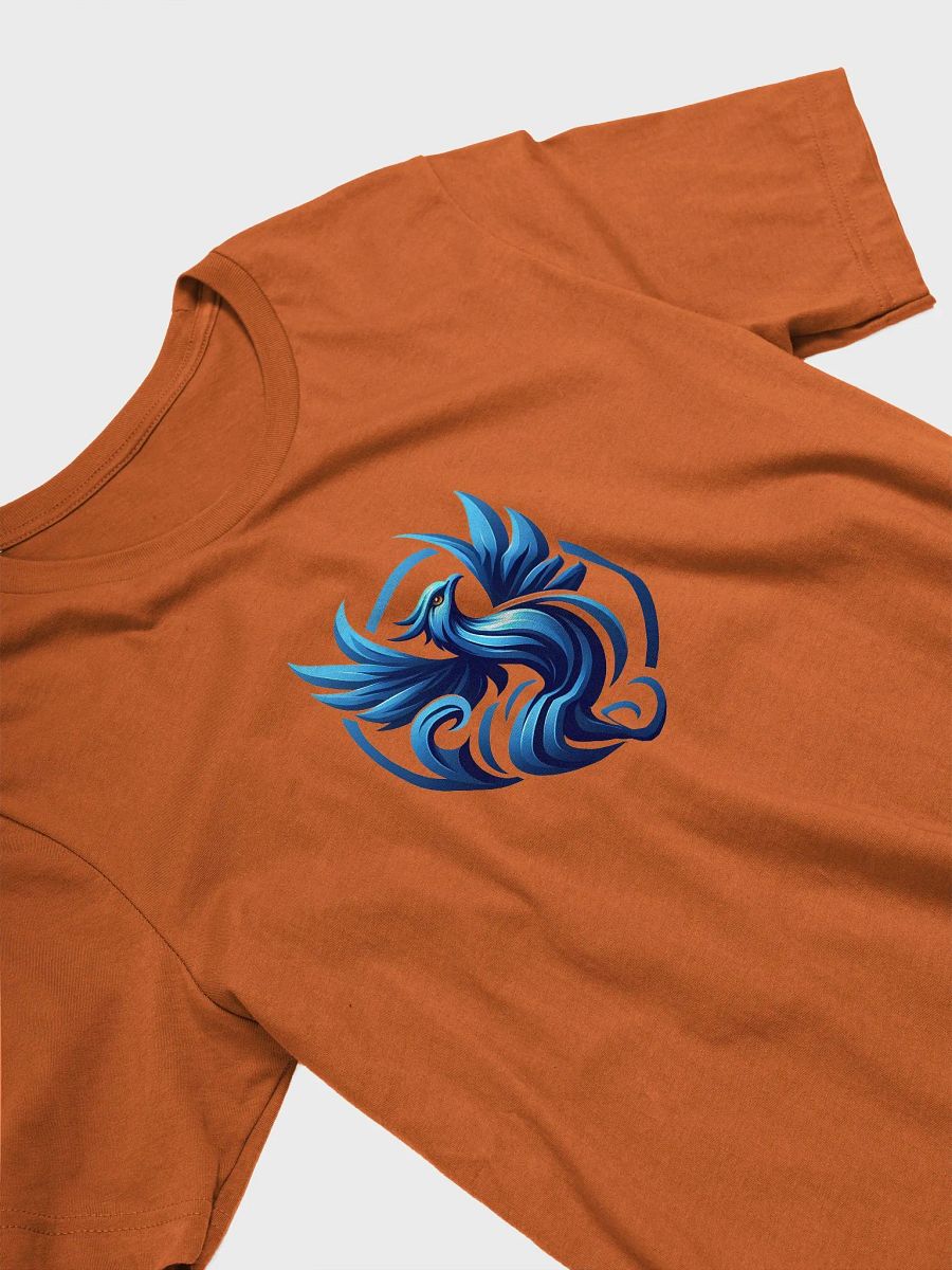 Blue Avian T-Shirt product image (3)